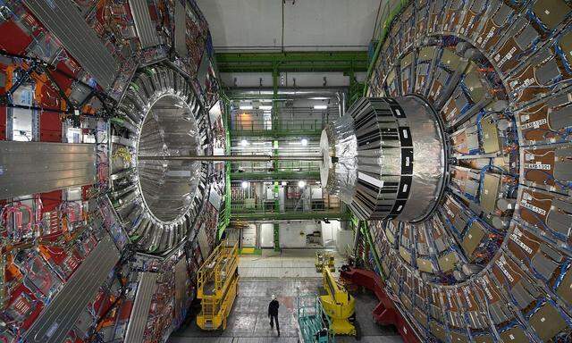 FILES-SWITZERLAND-SCIENCE-PHYSICS-PARTICLE-HIGGS
