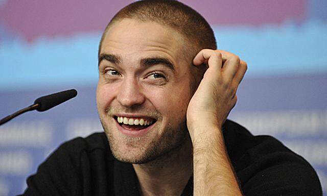 Pattinson Waere fuer weiteren