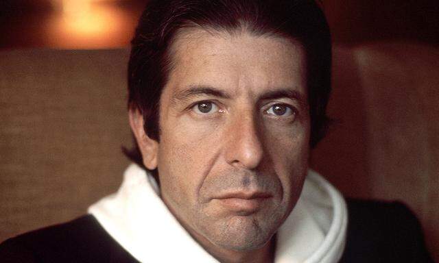 Leonard Cohen tot
