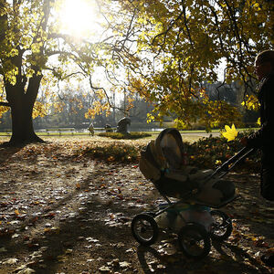 In der Ukraine dürfen Wunscheltern Leihmütter einsetzen, um Kinder zu bekommen.