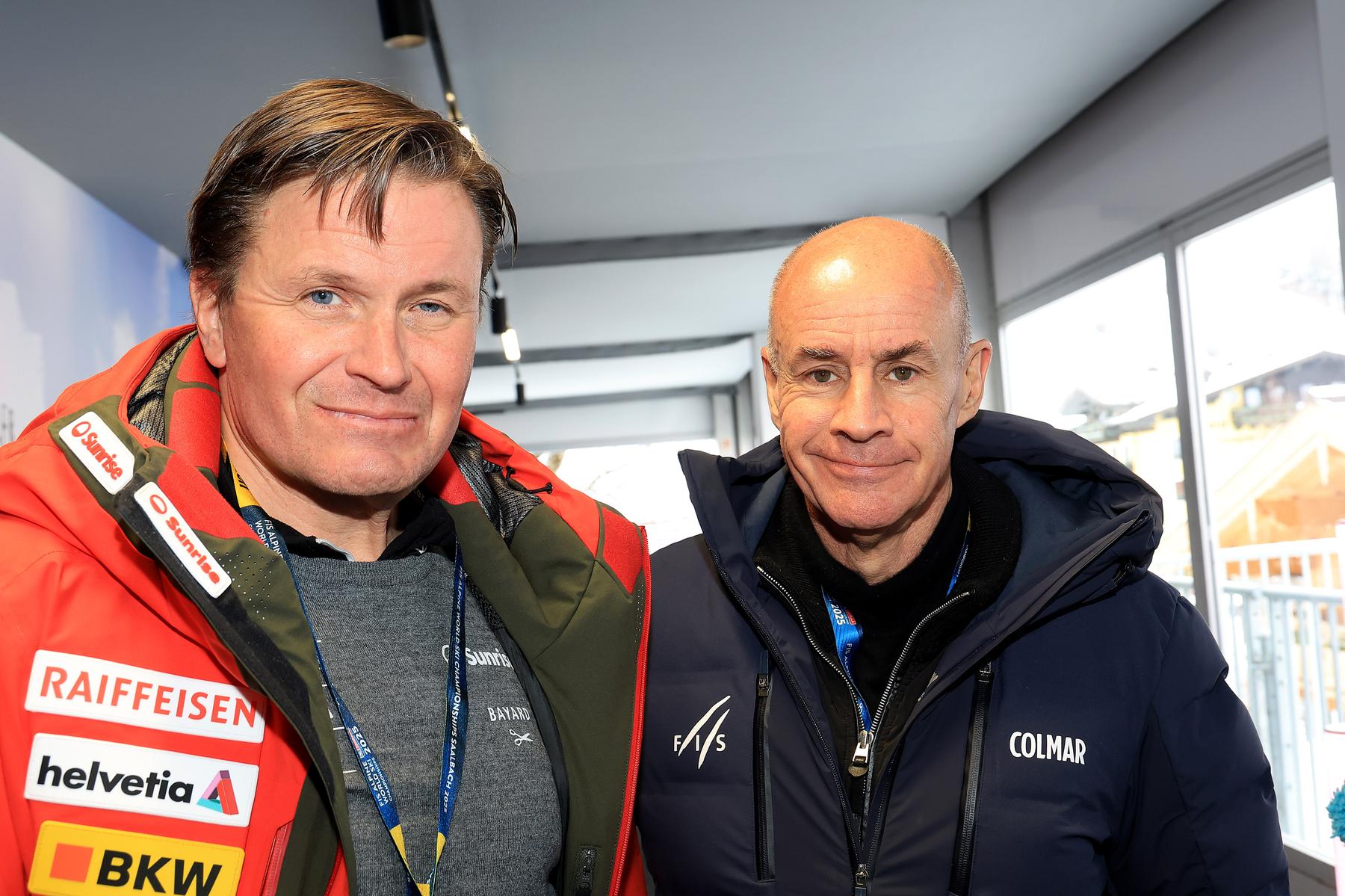 Urs Lehmann zapustil Swiss-Ski in postal izvršni direktor FIS, ÖSV presenečen