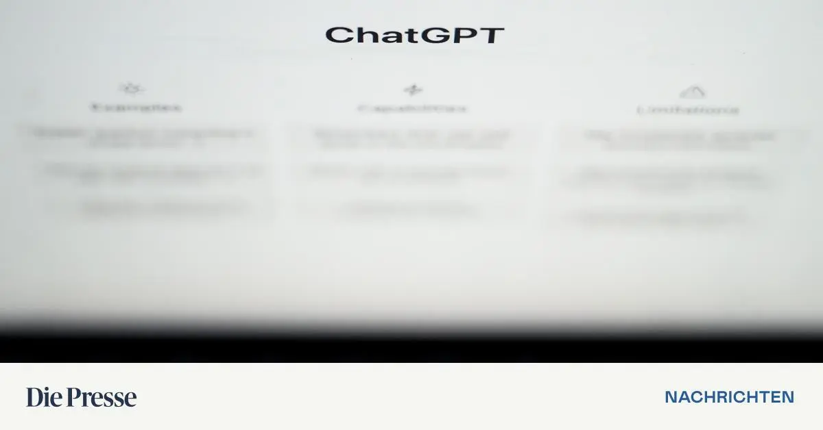 ChatGPT gets access to the Wall Street Journal and Times
