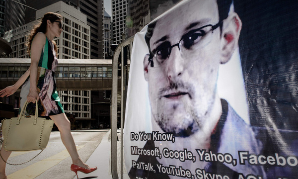 FILES-HONG KONG-US-SECURITY-INTELLIGENCE-SNOWDEN