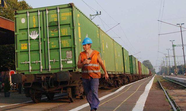 oeBB Rail Cargo SpeditionsKartell
