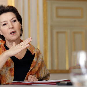 SPÖ-Frauen-Chefin Gabriele Heinisch-Hosek.