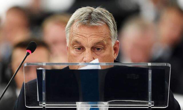 Können sich Viktor Orbán und die EVP noch einmal zusammenraufen?