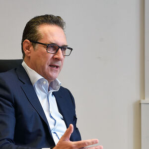  Heinz-Christian Strache