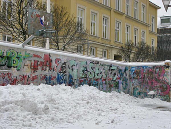 Neben dem Meiselmarkt am Freitag.