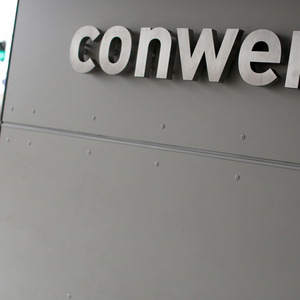 Headquarters of Conwert Immobilien Invest SE As Deutsche Wohnen AG Takeover Bid Expected