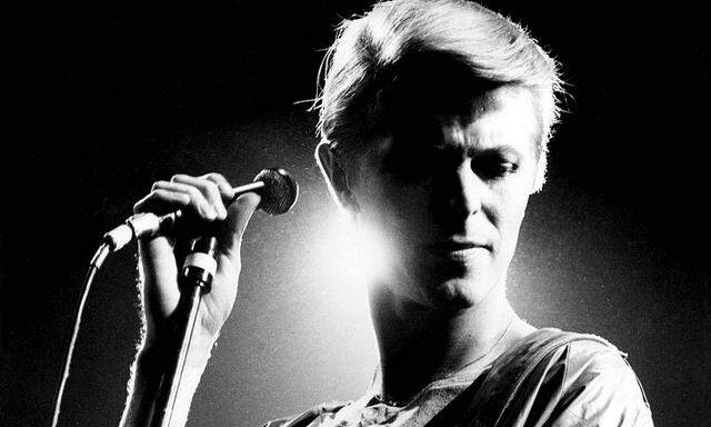 DAVID BOWIE the infinitely changeable fiercely forward looking songwriter who taught generations o