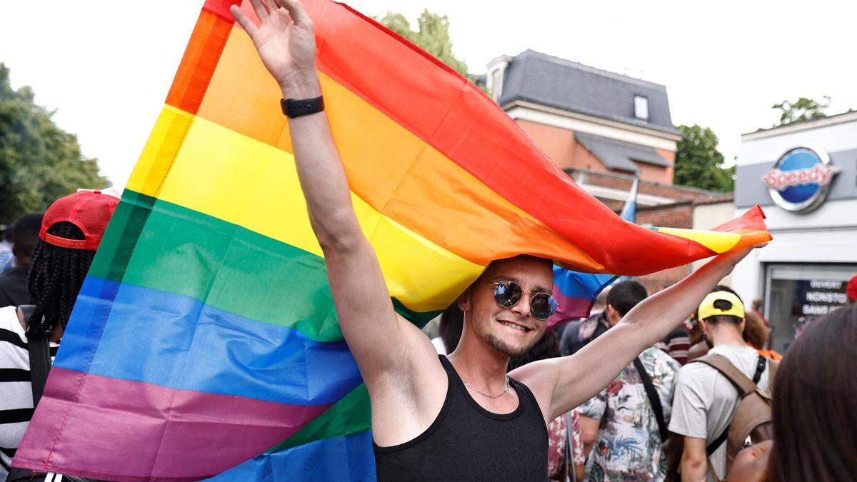 5. Paris. In der französischen Hauptstadt wird der „Marche des Fiertés LGBTQ” bereits seit 40 Jahren gefeiert. Heuer findet er am 25. Juni statt.