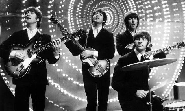 Auch Bilder von einst legen nahe, dass es die Beatles tatsächlich gegeben hat.