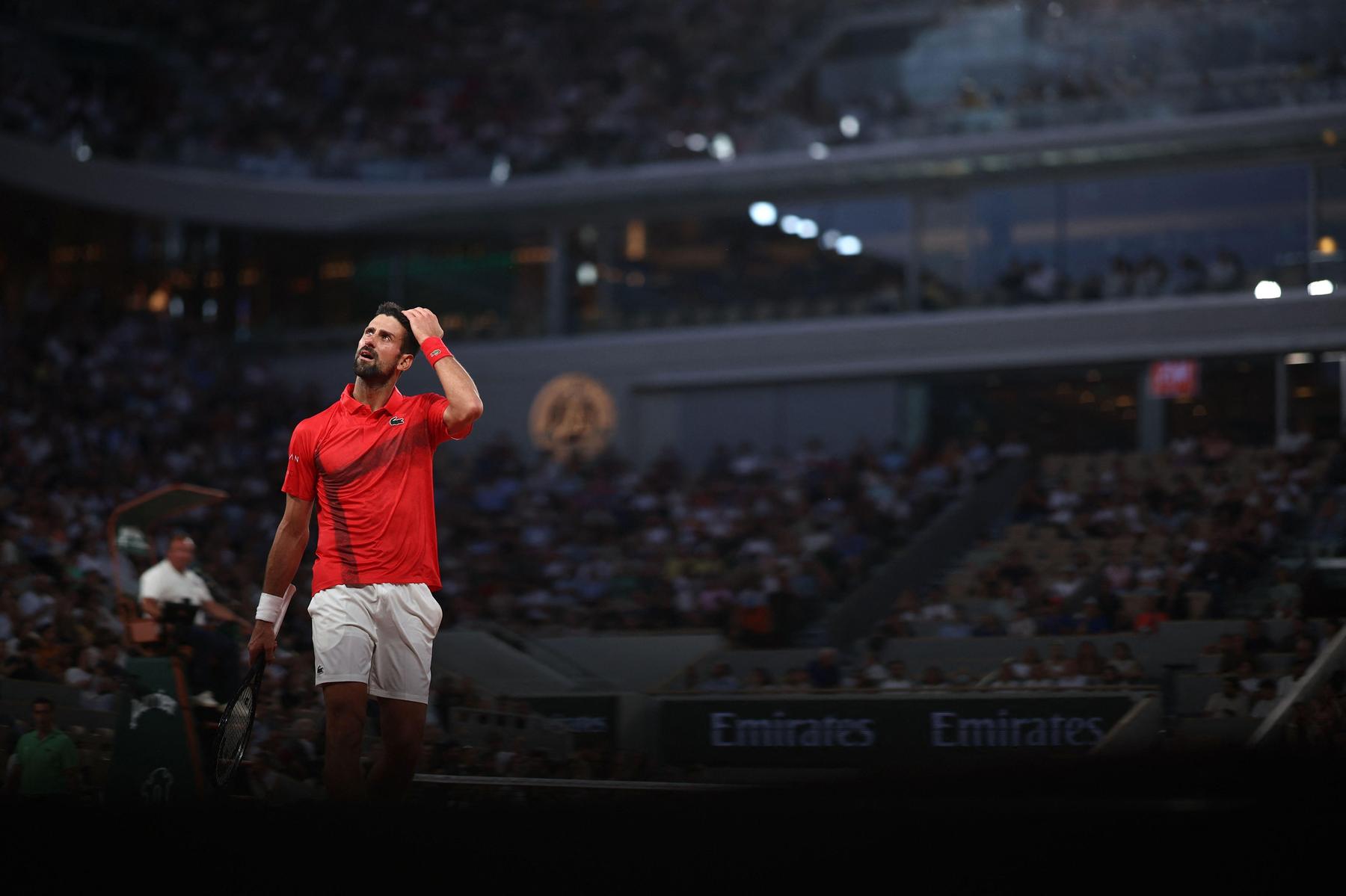 The eternal dispute over the women’s games at the French Open – Diepresse.com