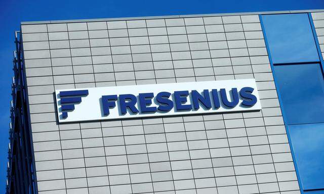 FILE PHOTO - Fresenius headquarters in in Bad Homburg