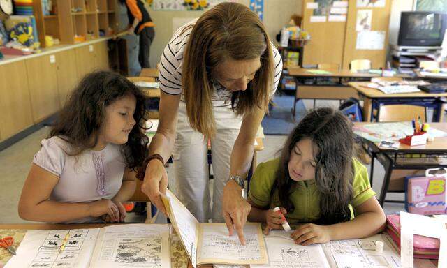 TIMSS PIRLS Ergebnisse Volksschueler