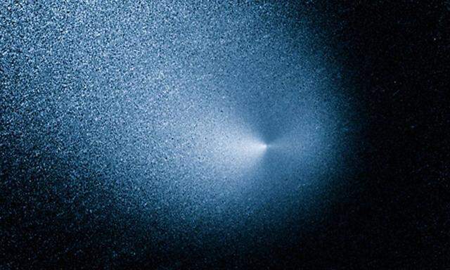 Komet C/2013 A1, auch 
