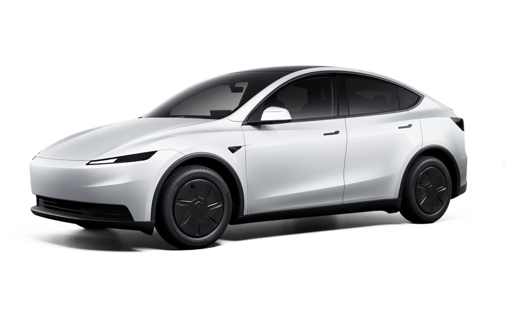 Tesla präsentiert günstigere Varianten von Model Y und Model 3