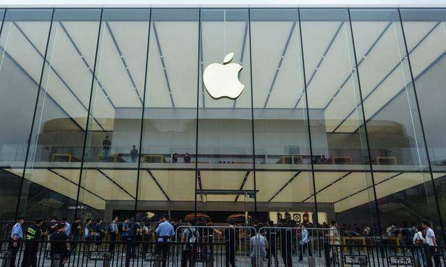 Apple weist den Vorwurf Spionagechips zu verbauen zurück