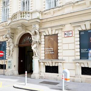 Die Wiener Börse ist Heimat des Leitindex ATX.