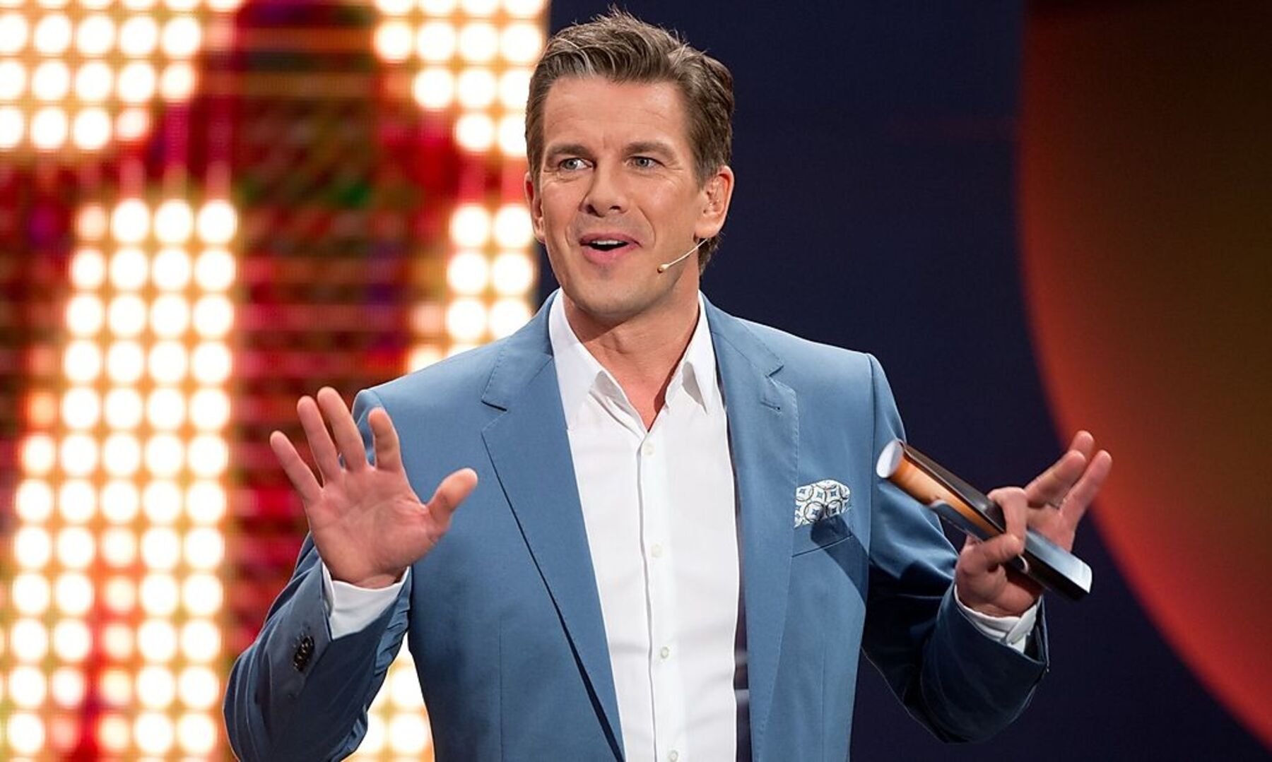 Wetten, dass das nicht die „A-Mannschaft“ war? – DiePresse.com