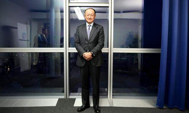 Jim Yong Kim