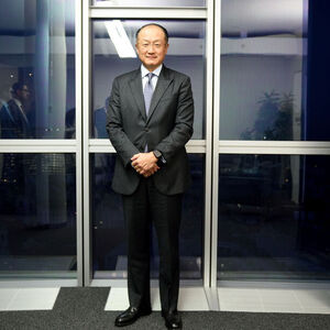 Jim Yong Kim