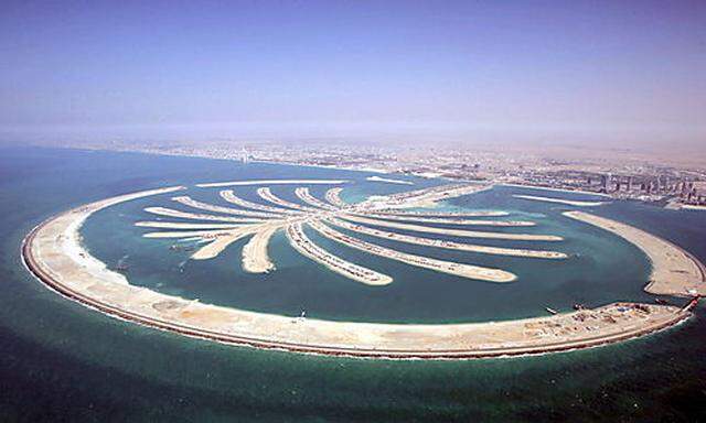 FILE UAE DUBAI WORLD