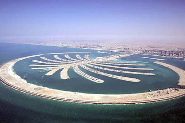 Dubai will "Weltinseln" trotz Krise weiter bauen  DiePresse.com