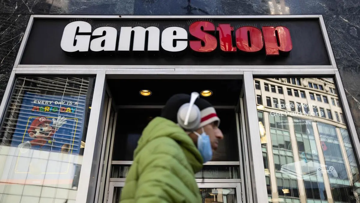 GameStop bietet 56 Milliarden Dollar für eBay – DiePresse.com