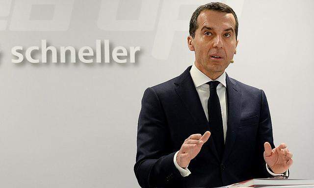 Christian Kern