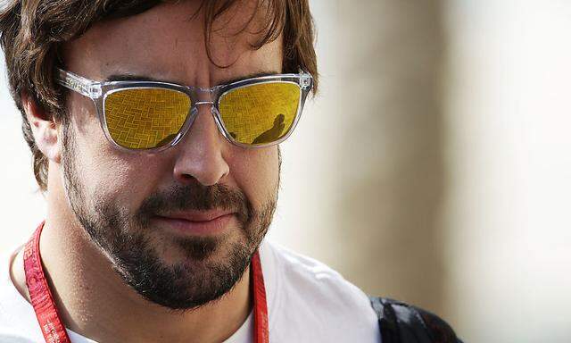 Fernando Alonso