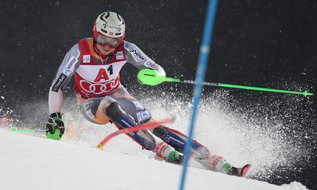 ALPINE SKIING - FIS WC Schladming