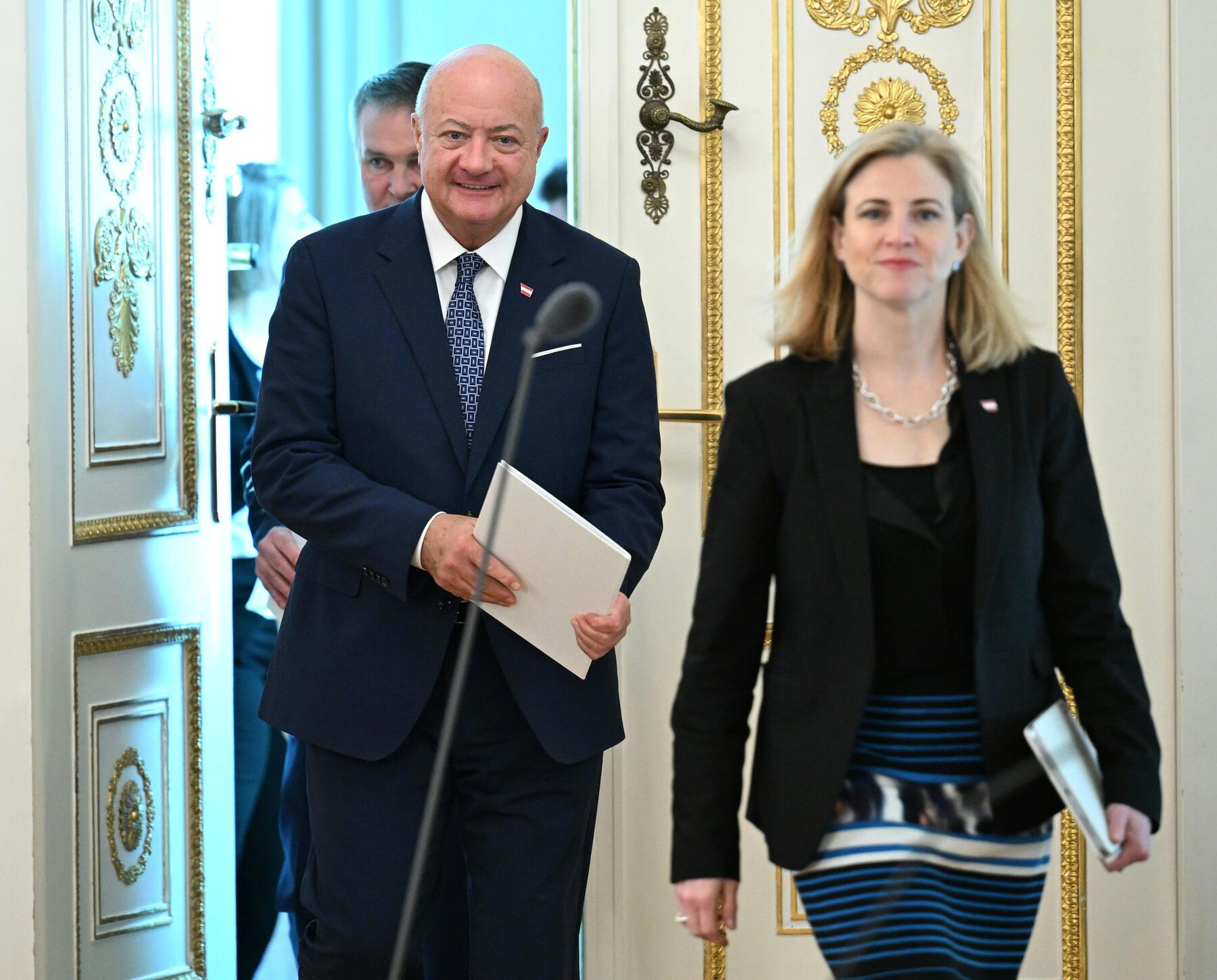 Stocker zur Waffenruhe: „Fenster für Diplomatie öffnet sich wieder ein Stück“