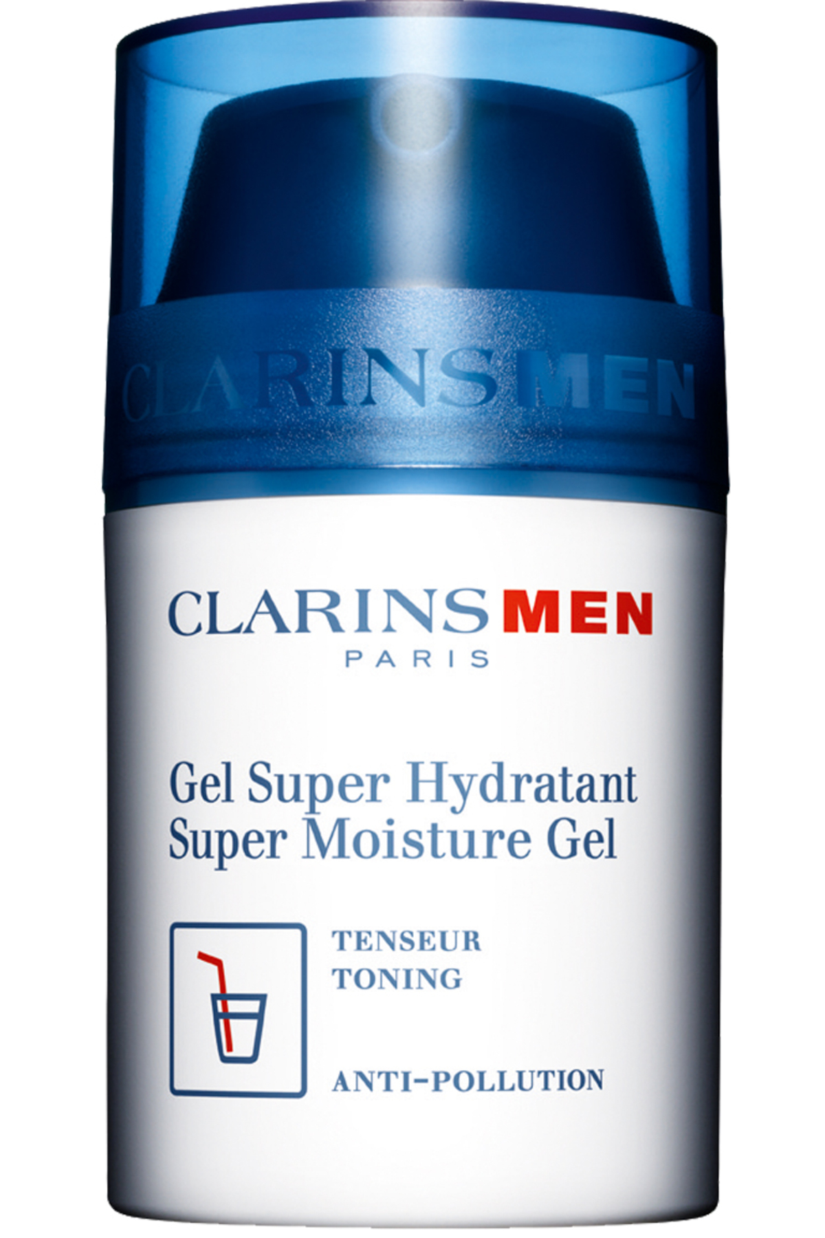 Viel strapazierte Männerhaut ist gern besonders trockenheitsanfällig, Großstadt- oder echtem Dschungel sei Dank. Das Gel Super Hydratant von Clarins soll auch tiefere Hautschichten erreichen und mit Kalzium versorgen (50 ml, 37 Euro).