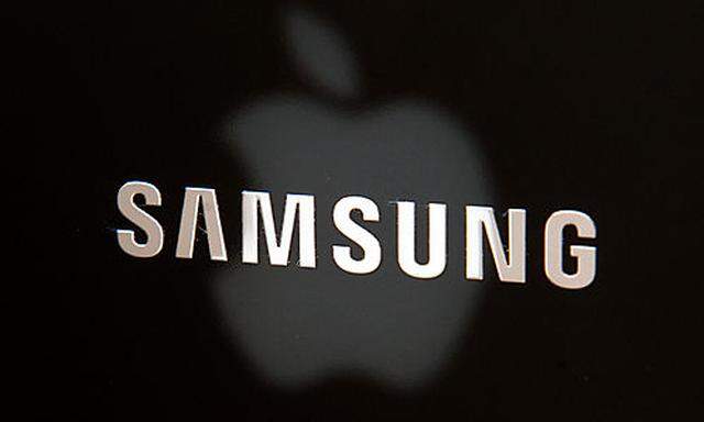 Patentstreit: Apple will von Samsung 2,5 Milliarden Dollar