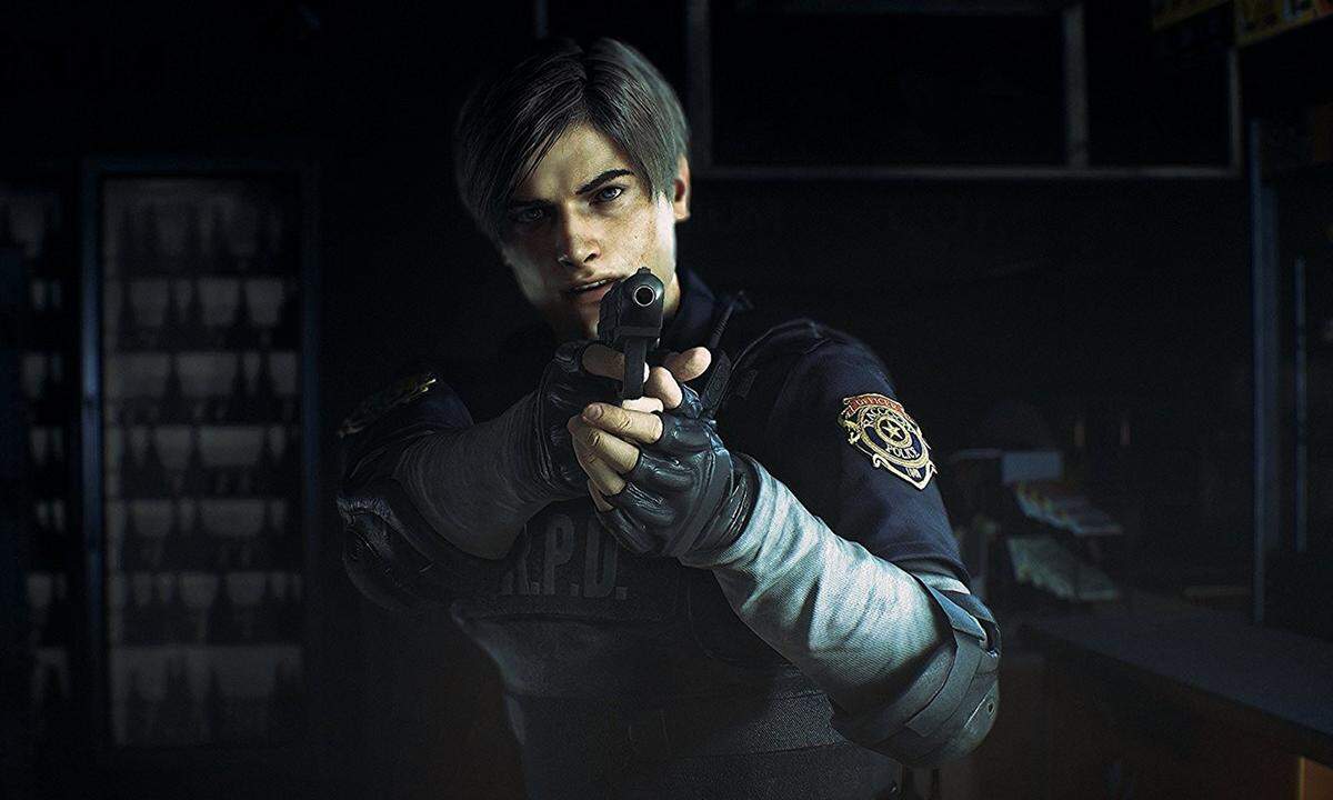 Release-Termin: 25. Jänner 2019 Hier geht's zum Trailer: "Resident Evil 2"