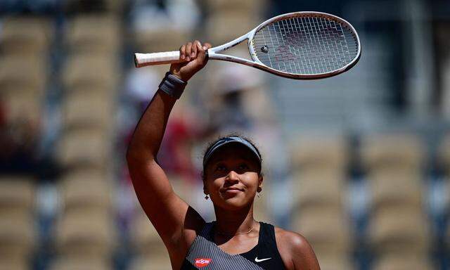 Weltranglisten-Zweite Naomi Osaka thematisierte zuvor die mentale Gesundheit von Spielern - nun spricht sie über ihre eigene.