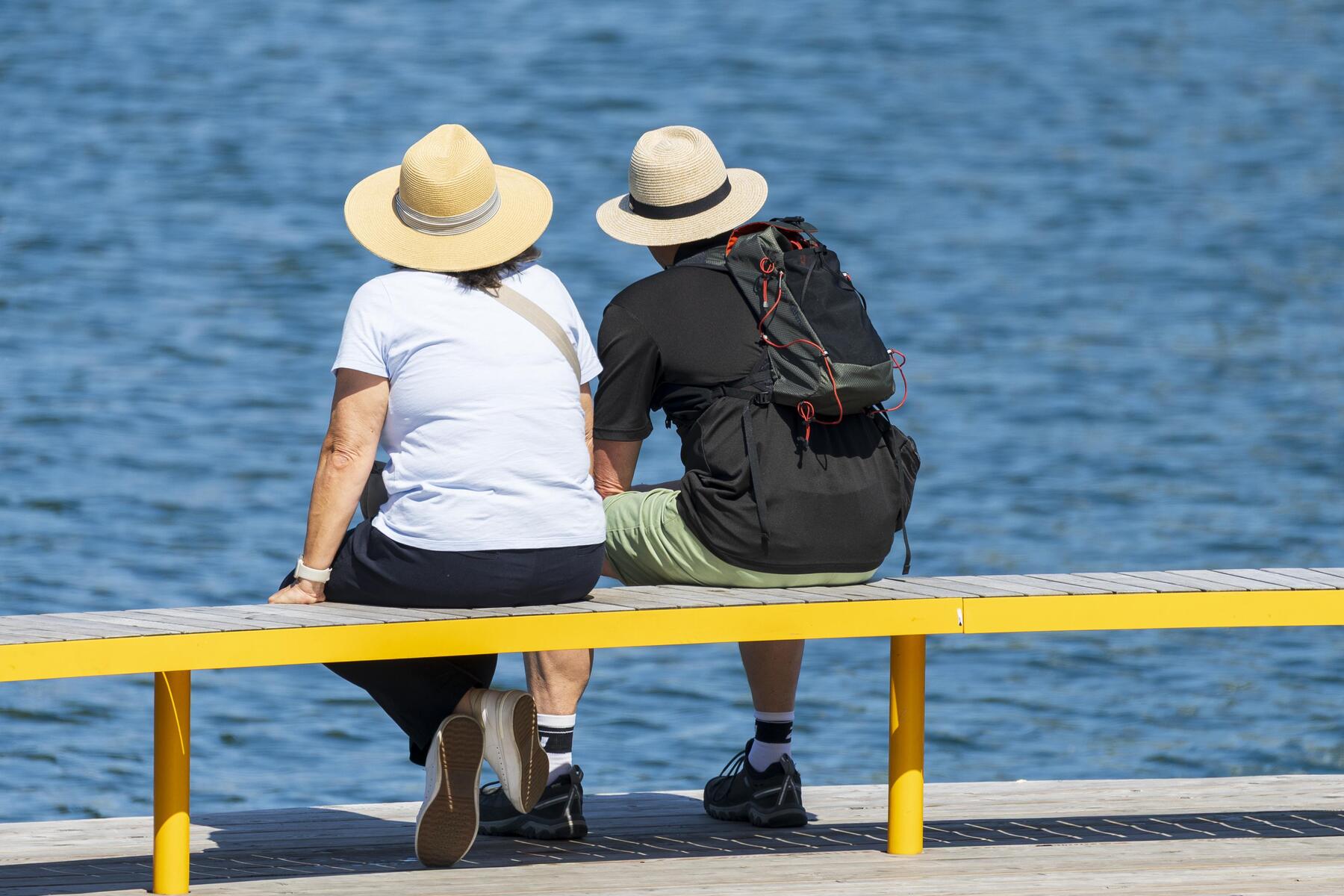 Austria Warns of Heat Dangers as Caritas Opens Cooling Centers