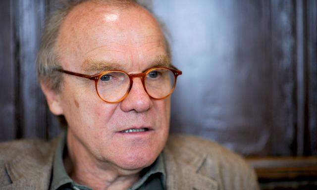 Schriftsteller Michael Köhlmeier wurde für sein politisches Engagement geehrt 