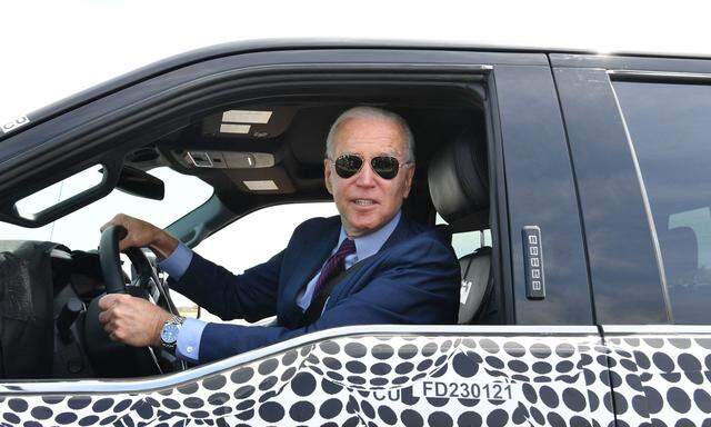US-Präsident Joe Biden will höhere Unternehmenssteuern. 