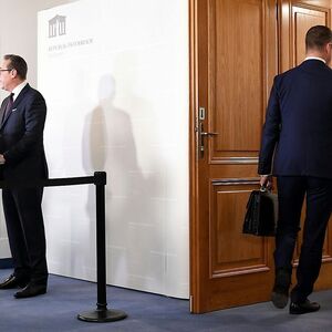 IBIZA-U-AUSSCHUSS: STRACHE / GUDENUS