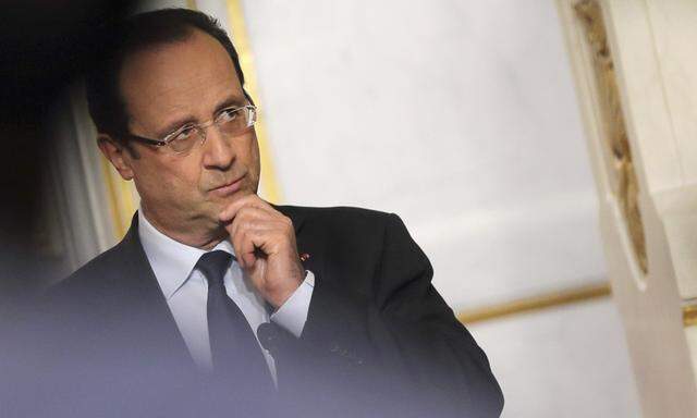 François Hollande