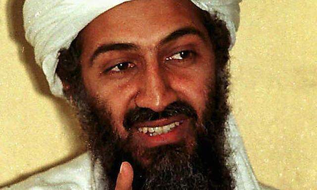 Witwen Bin Ladens verurteilt 