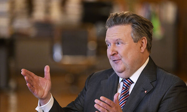 Bürgermeister Michael Ludwig (SPÖ)