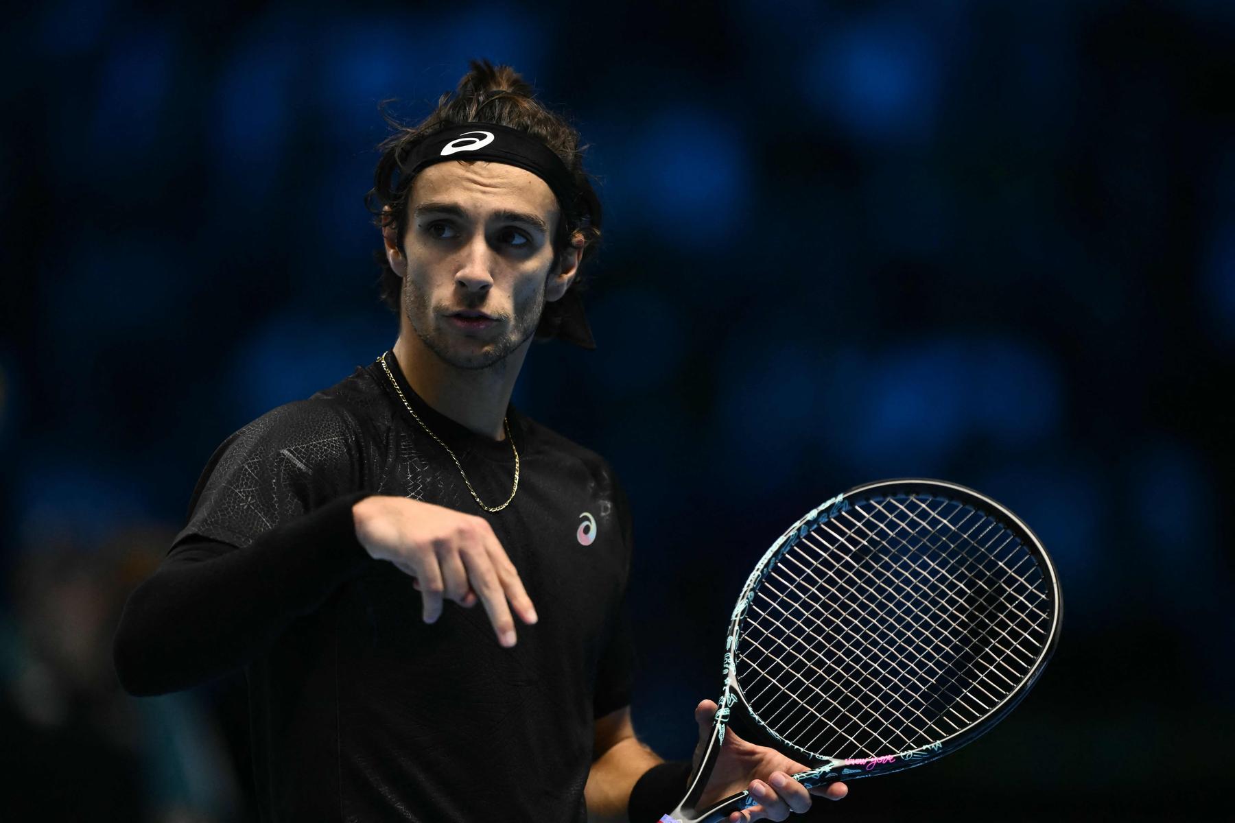 Vorteil für das Daviscup-Team: Italien fehlt nach Sinner auch Musetti