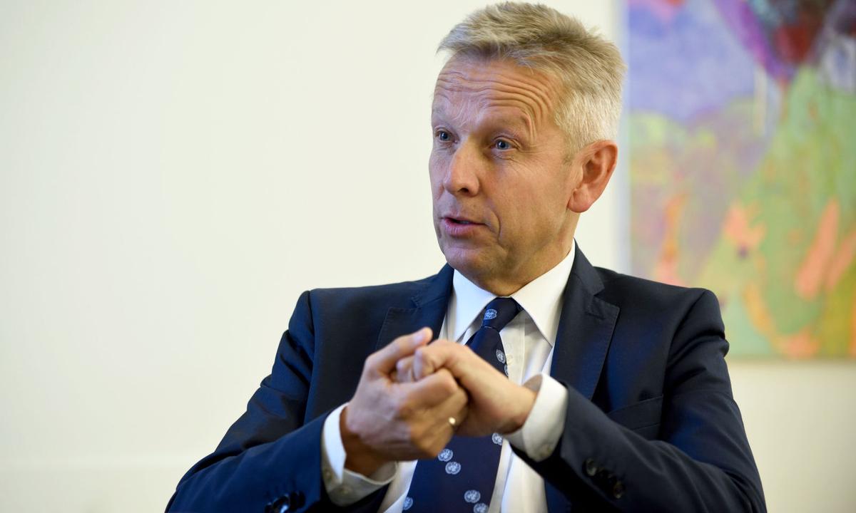 ÖVP-Klubchef Reinhold Lopatka