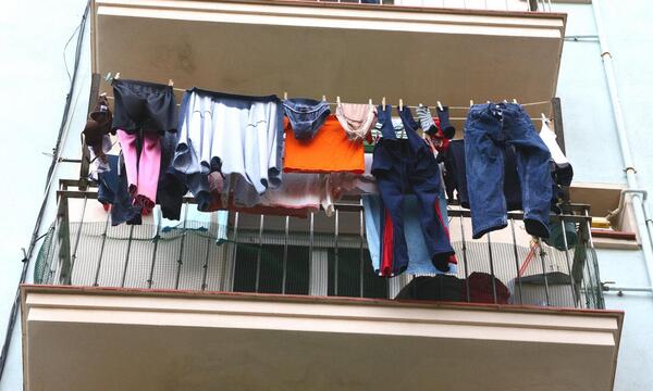 Die Trennung eines Paares führte zu einer wilden Auseinandersetzung (Symbolbild).