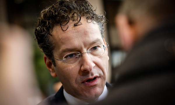 Jeroen Dijsselbloem