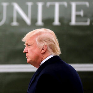 Trump vertritt andere politische Linien als im Wahlkampf.