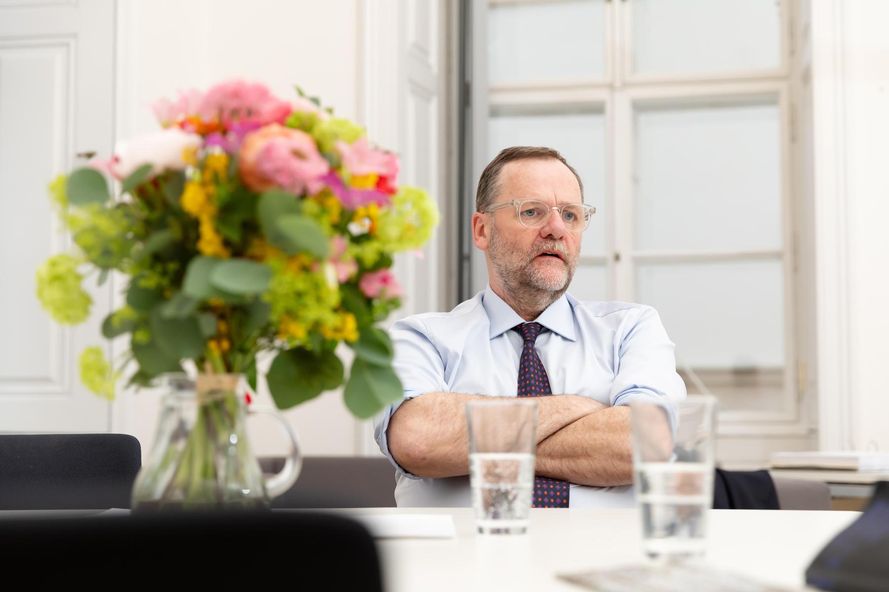 « I have no problem at all » – DiePresse.com